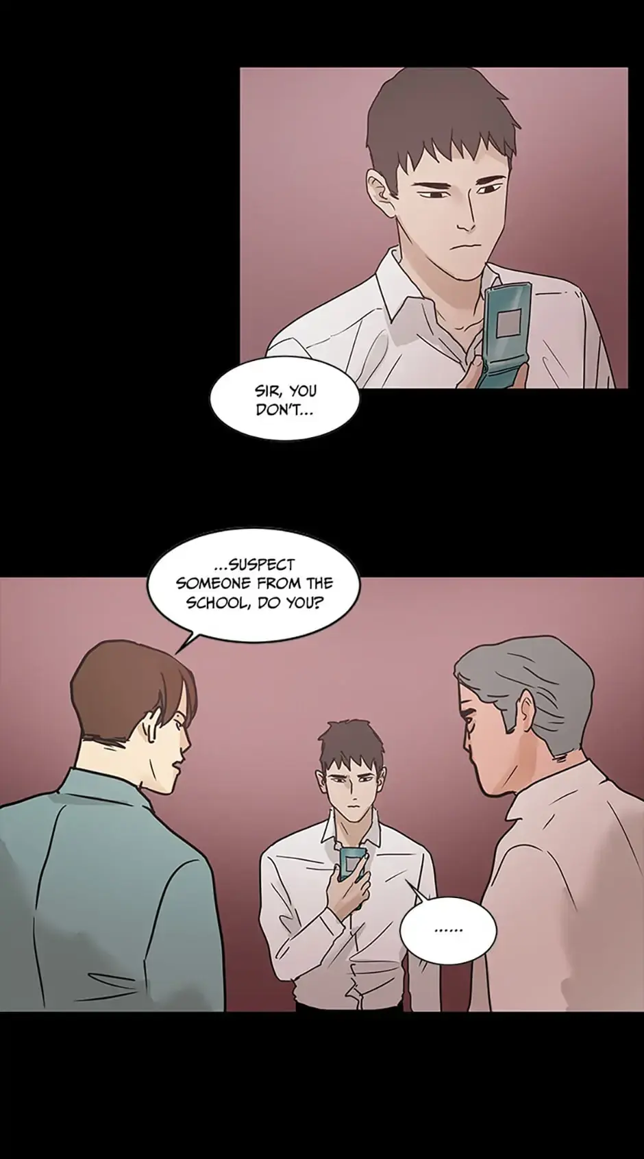 Read The Killing Vote chapter 16 image 9 on Lezhin
