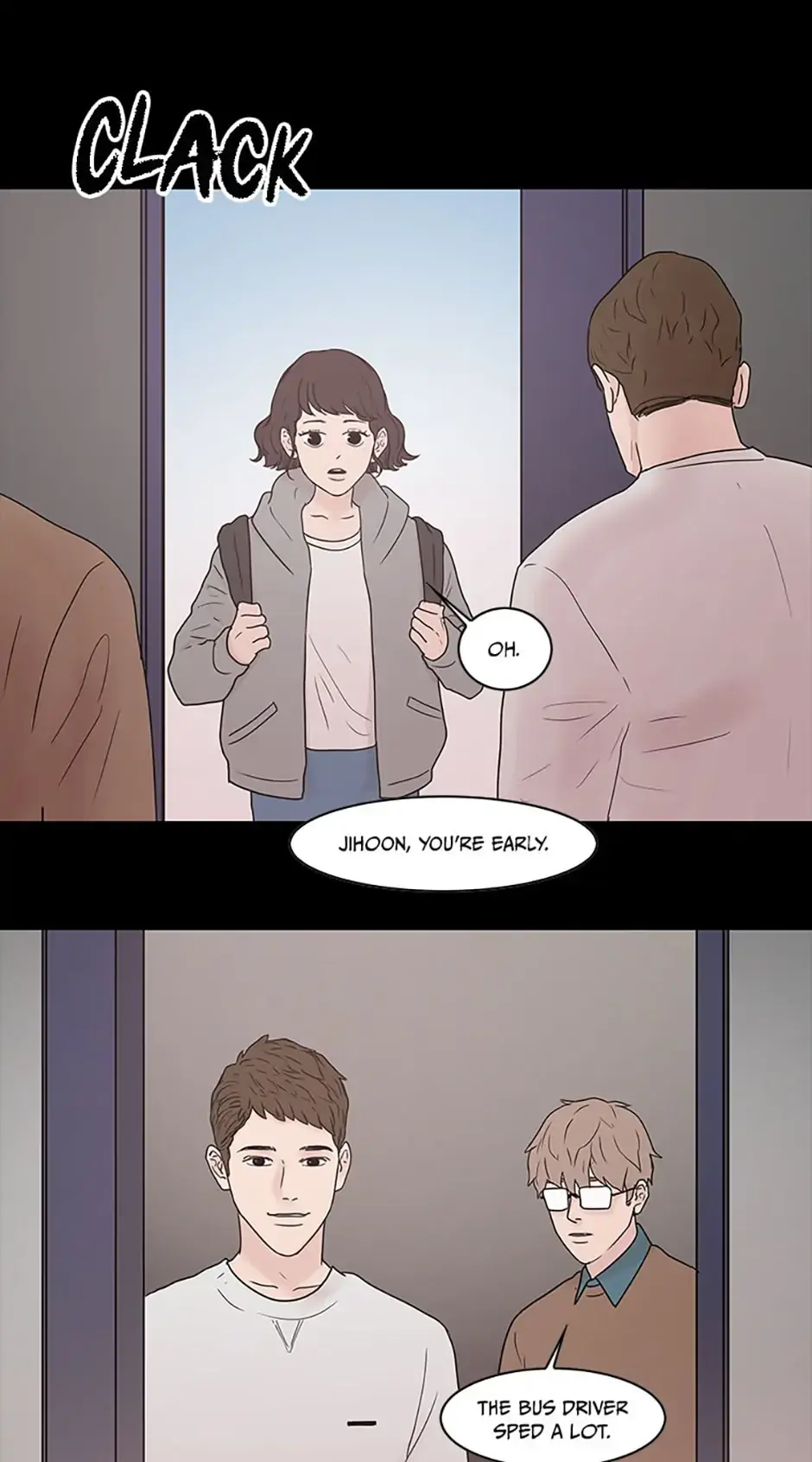 Read The Killing Vote chapter 17 image 1 on Lezhin