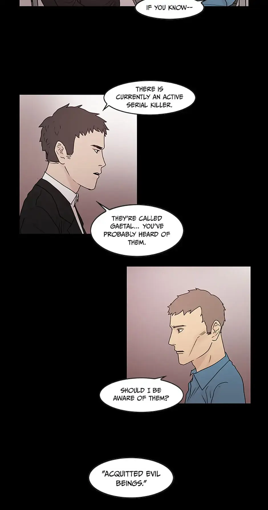 Read The Killing Vote chapter 17 image 11 on Lezhin