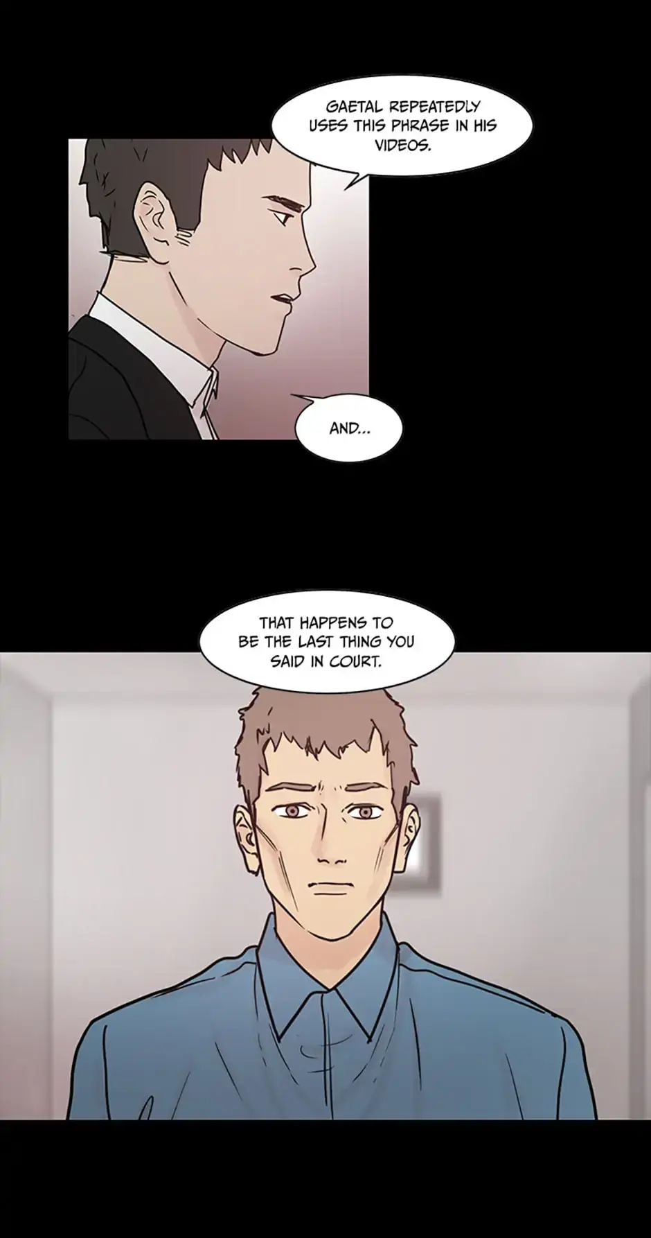 Read The Killing Vote chapter 17 image 12 on Lezhin