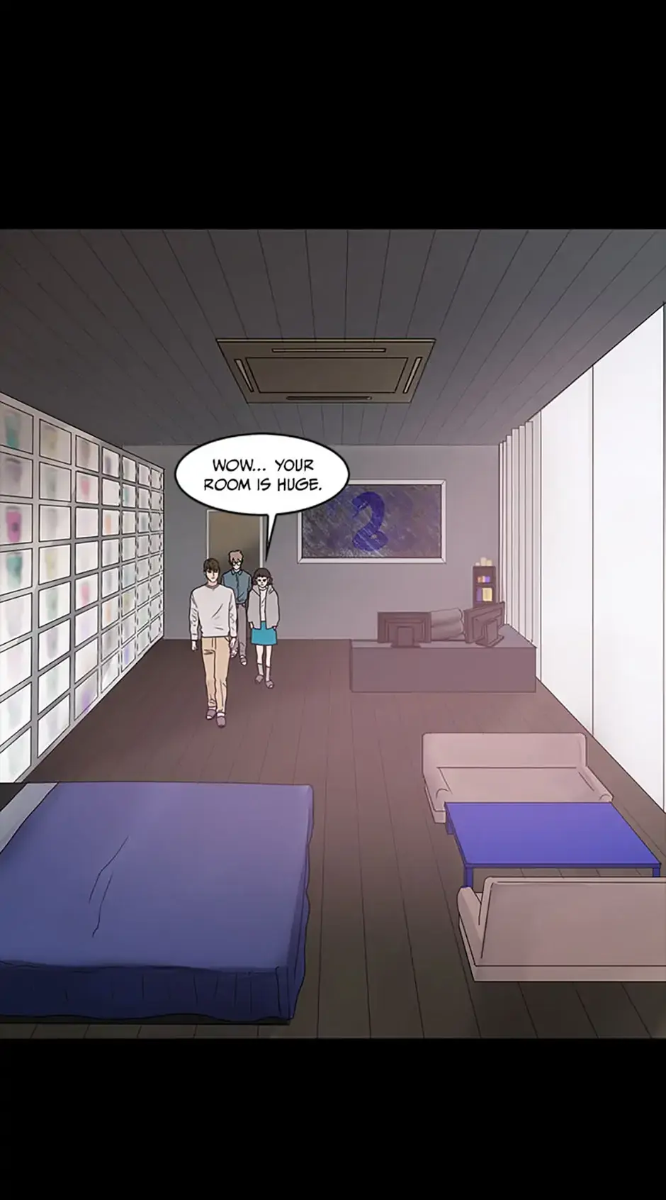 Read The Killing Vote chapter 17 image 14 on Lezhin