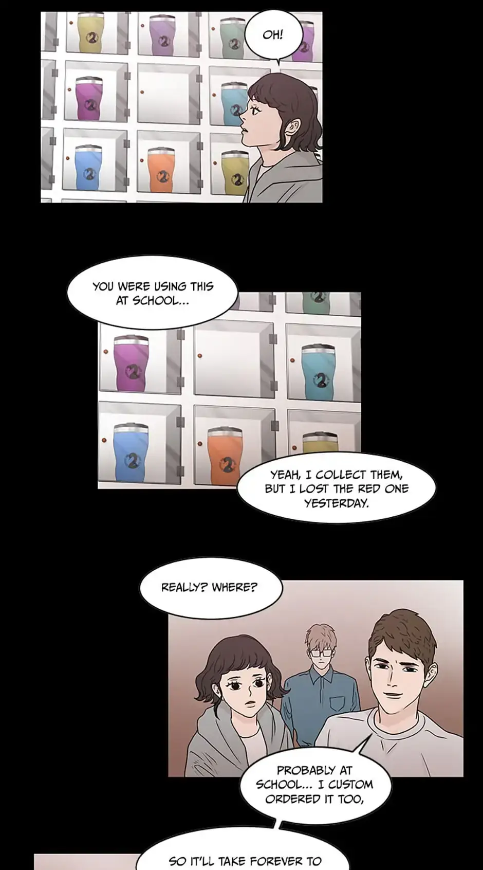 Read The Killing Vote chapter 17 image 15 on Lezhin