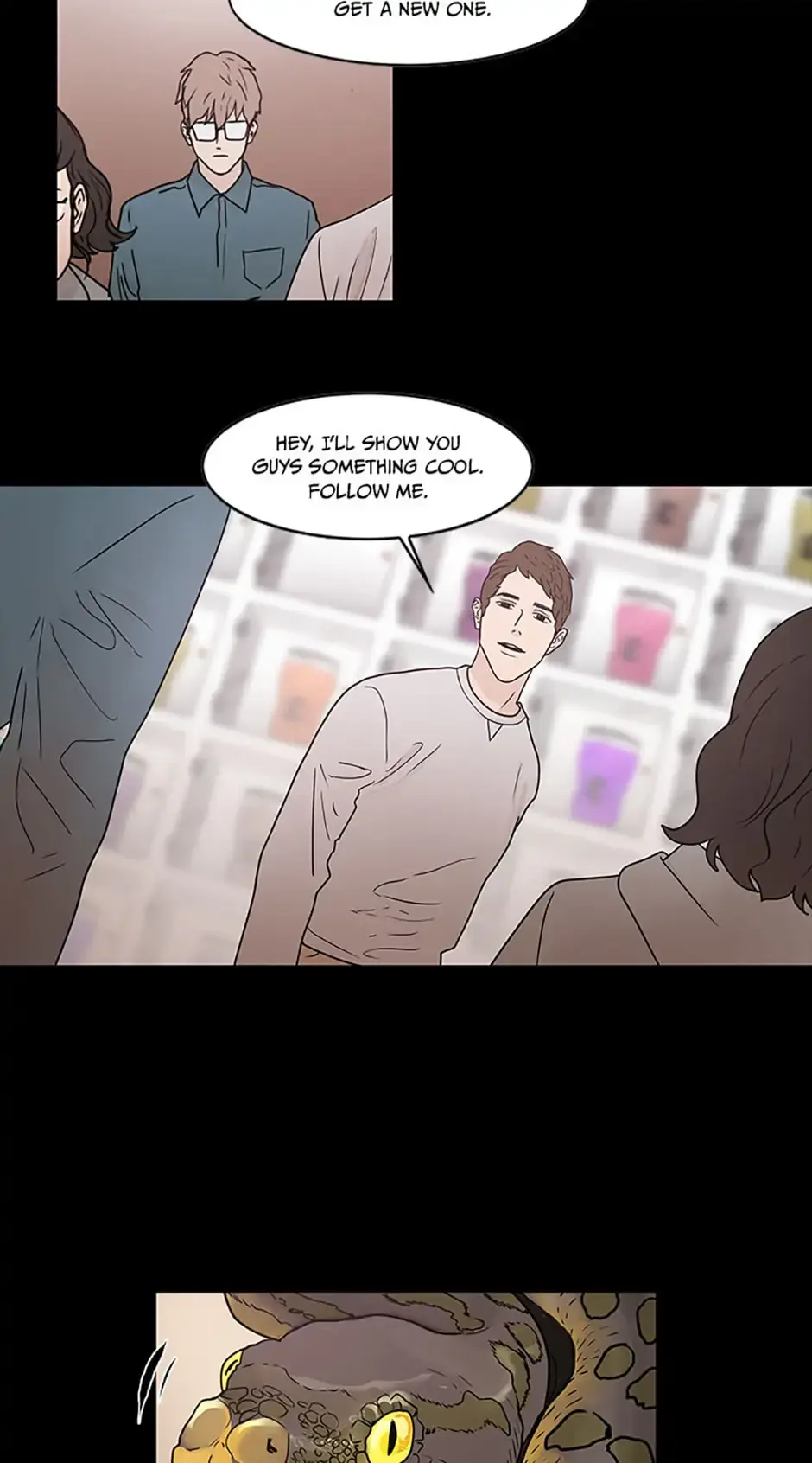 Read The Killing Vote chapter 17 image 16 on Lezhin