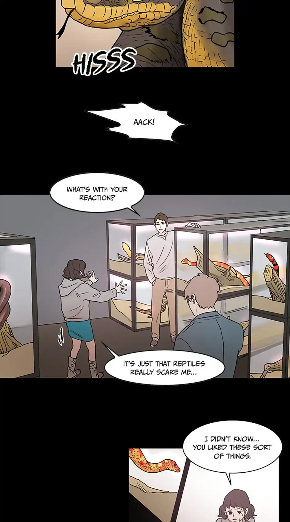 Read The Killing Vote chapter 17 image 17 on Lezhin