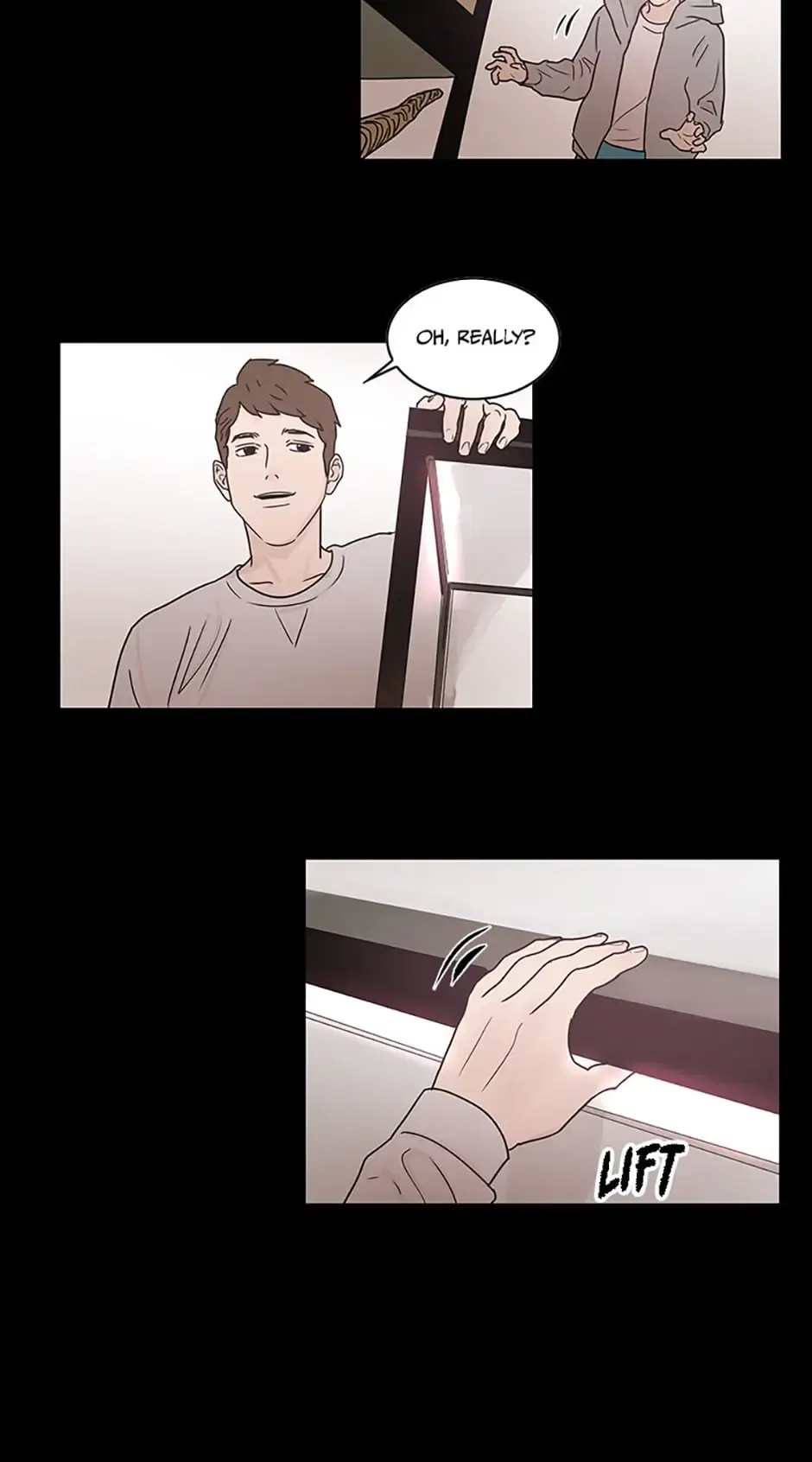 Read The Killing Vote chapter 17 image 18 on Lezhin