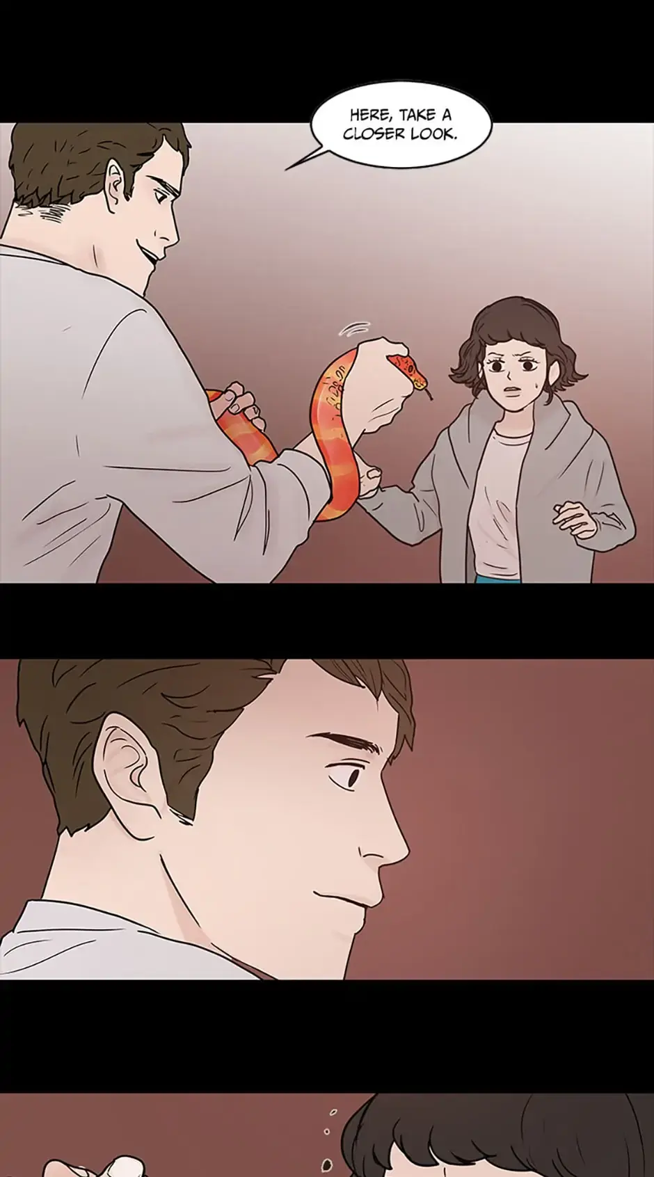Read The Killing Vote chapter 17 image 19 on Lezhin
