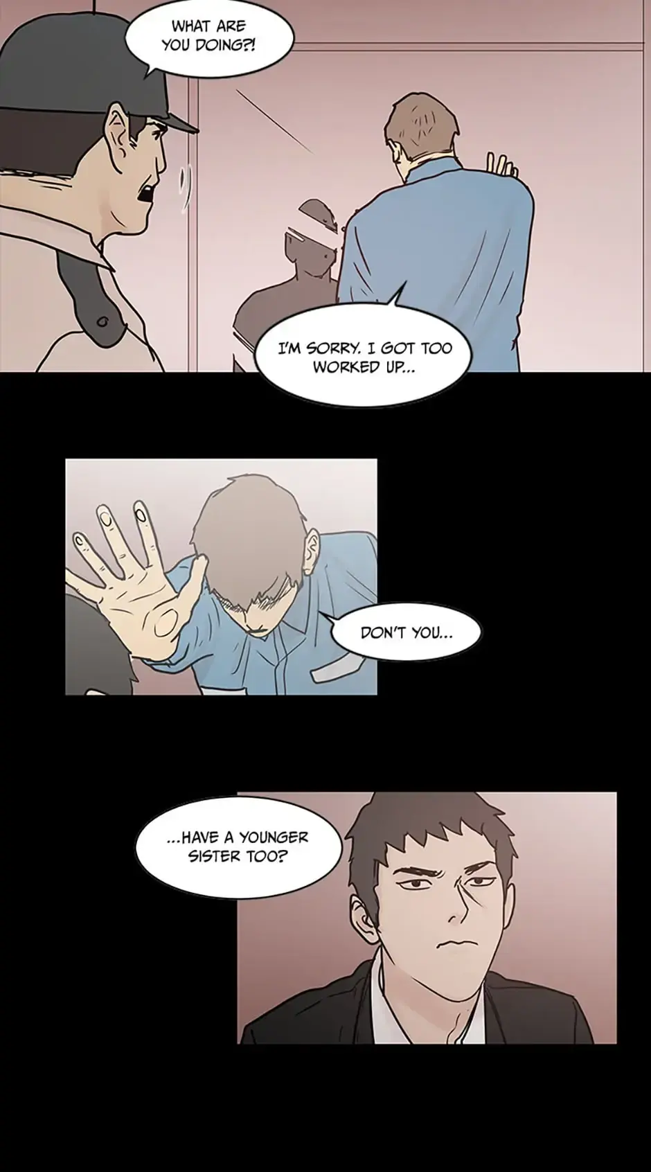 Read The Killing Vote chapter 17 image 23 on Lezhin