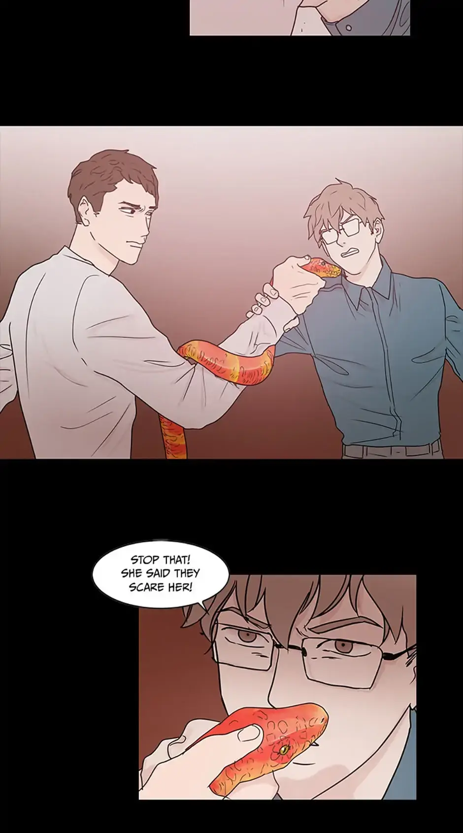 Read The Killing Vote chapter 17 image 25 on Lezhin