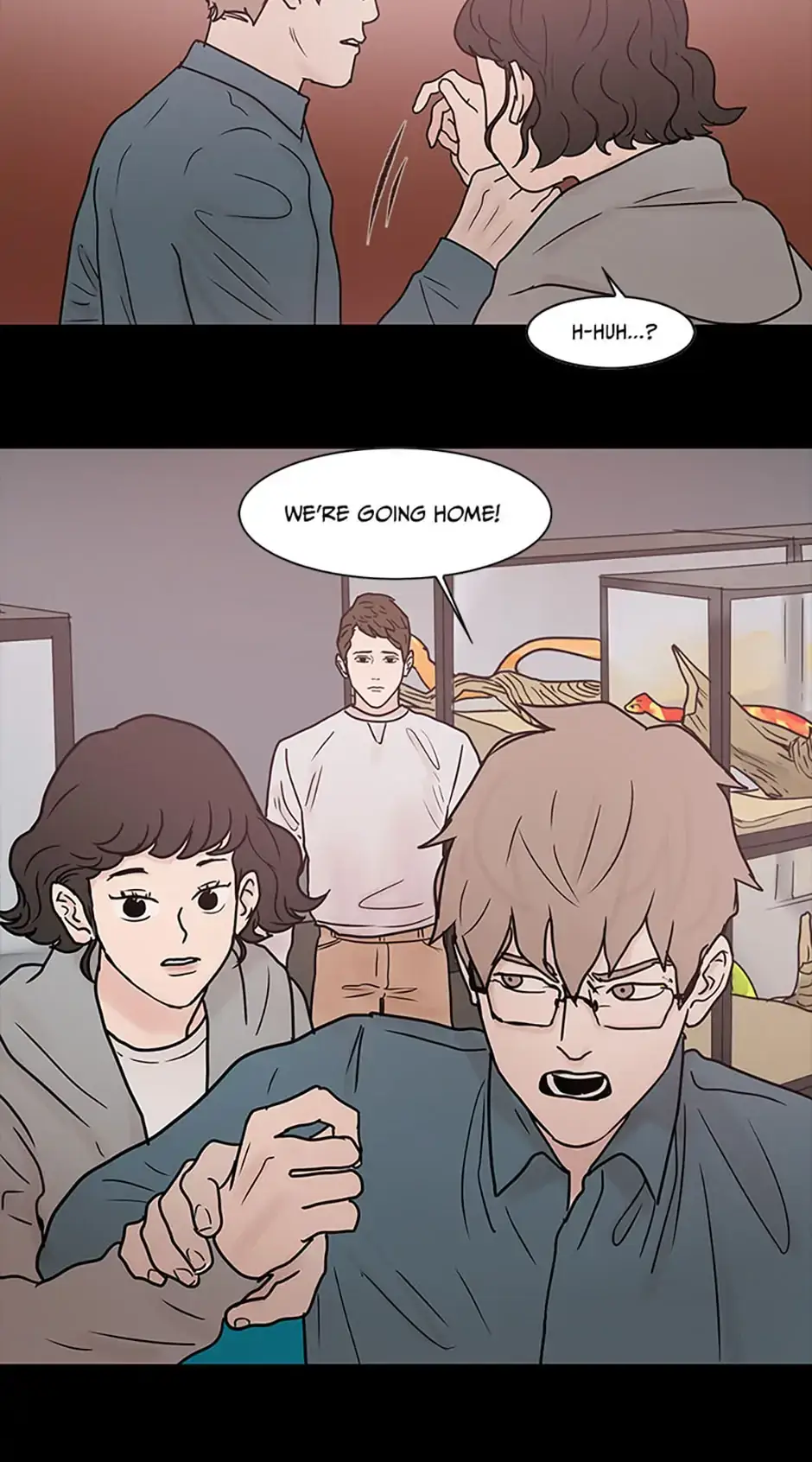 Read The Killing Vote chapter 17 image 28 on Lezhin