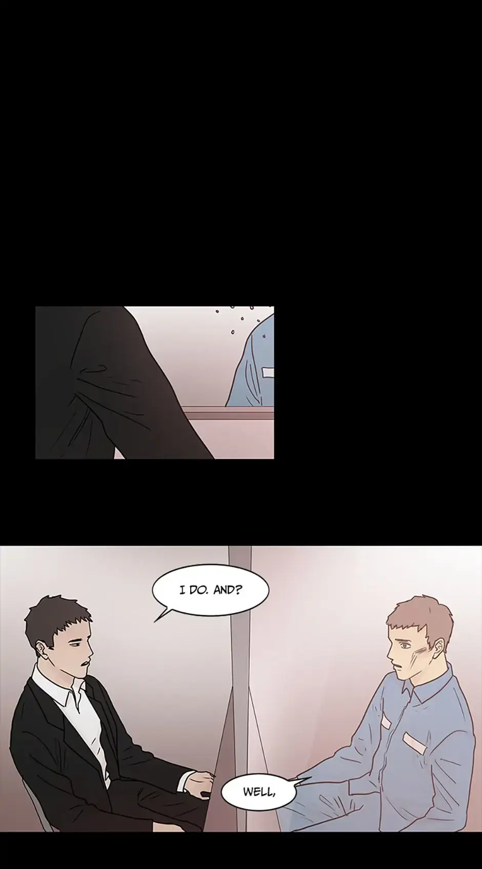 Read The Killing Vote chapter 17 image 29 on Lezhin