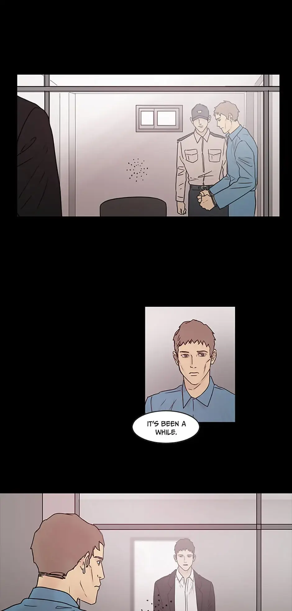 Read The Killing Vote chapter 17 image 5 on Lezhin
