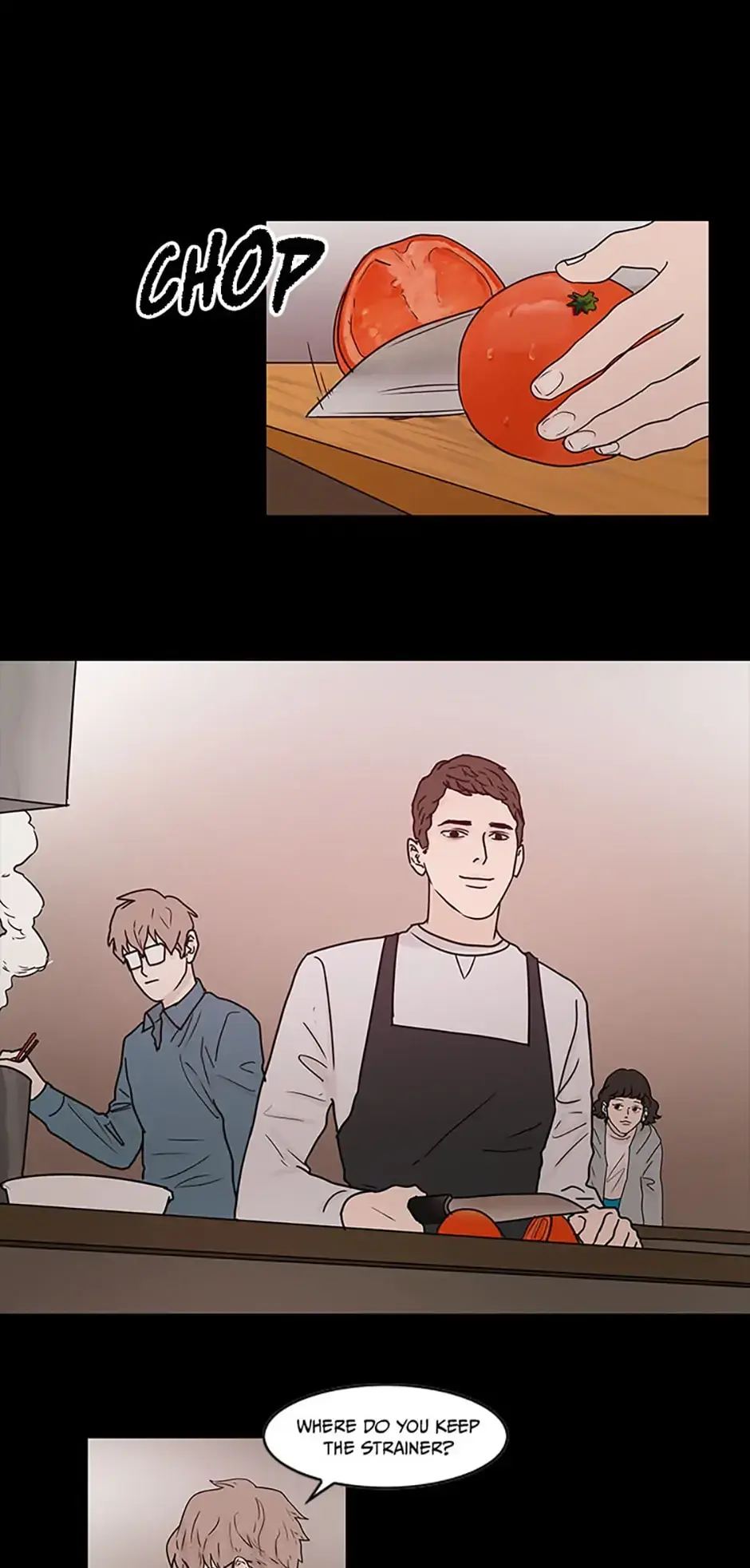 Read The Killing Vote chapter 17 image 7 on Lezhin