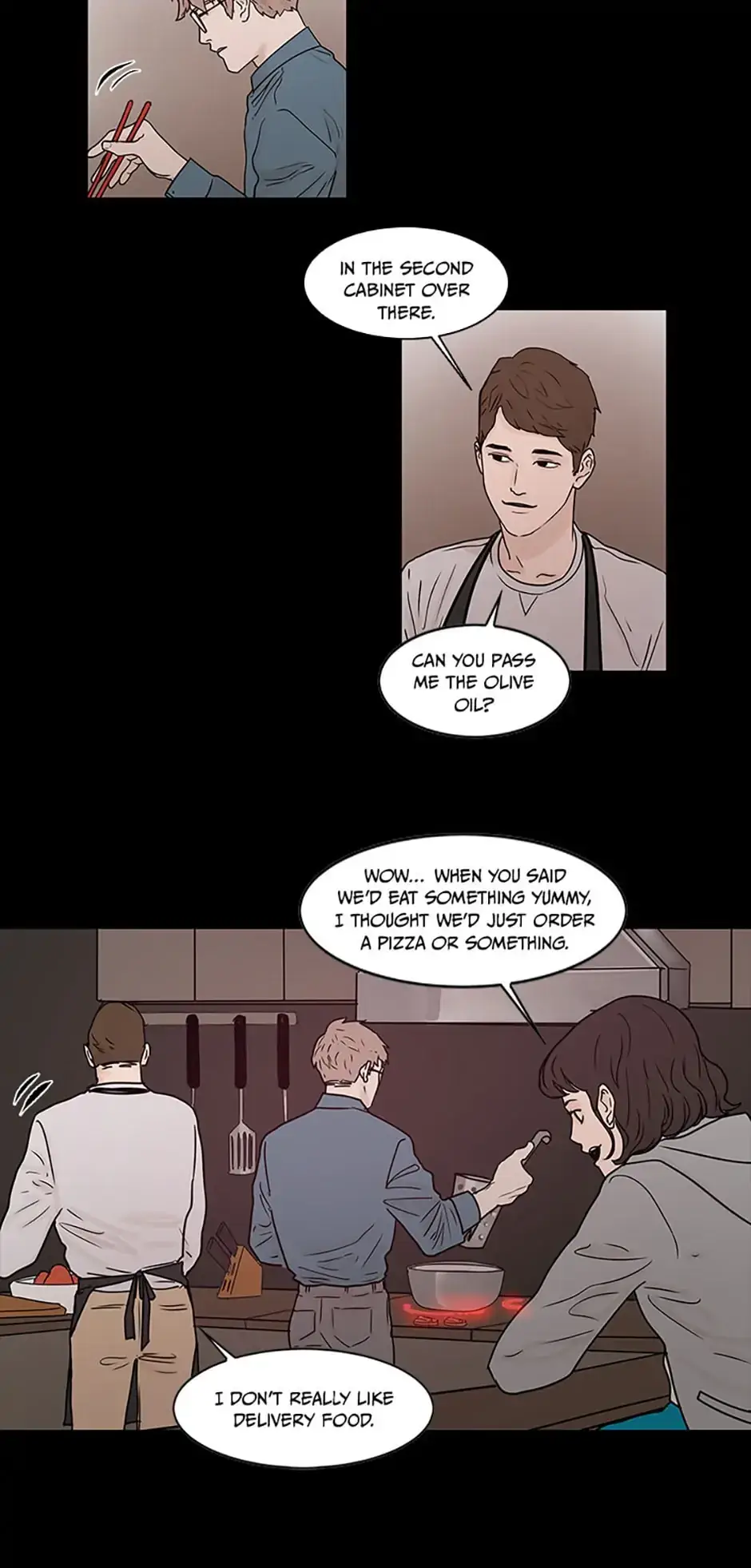 Read The Killing Vote chapter 17 image 8 on Lezhin