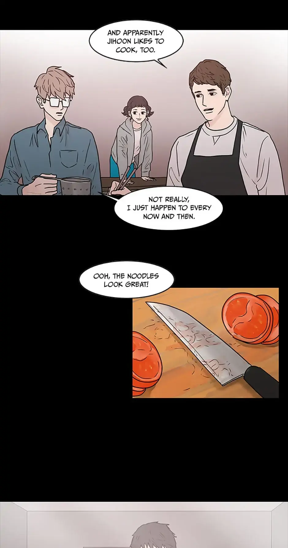 Read The Killing Vote chapter 17 image 9 on Lezhin