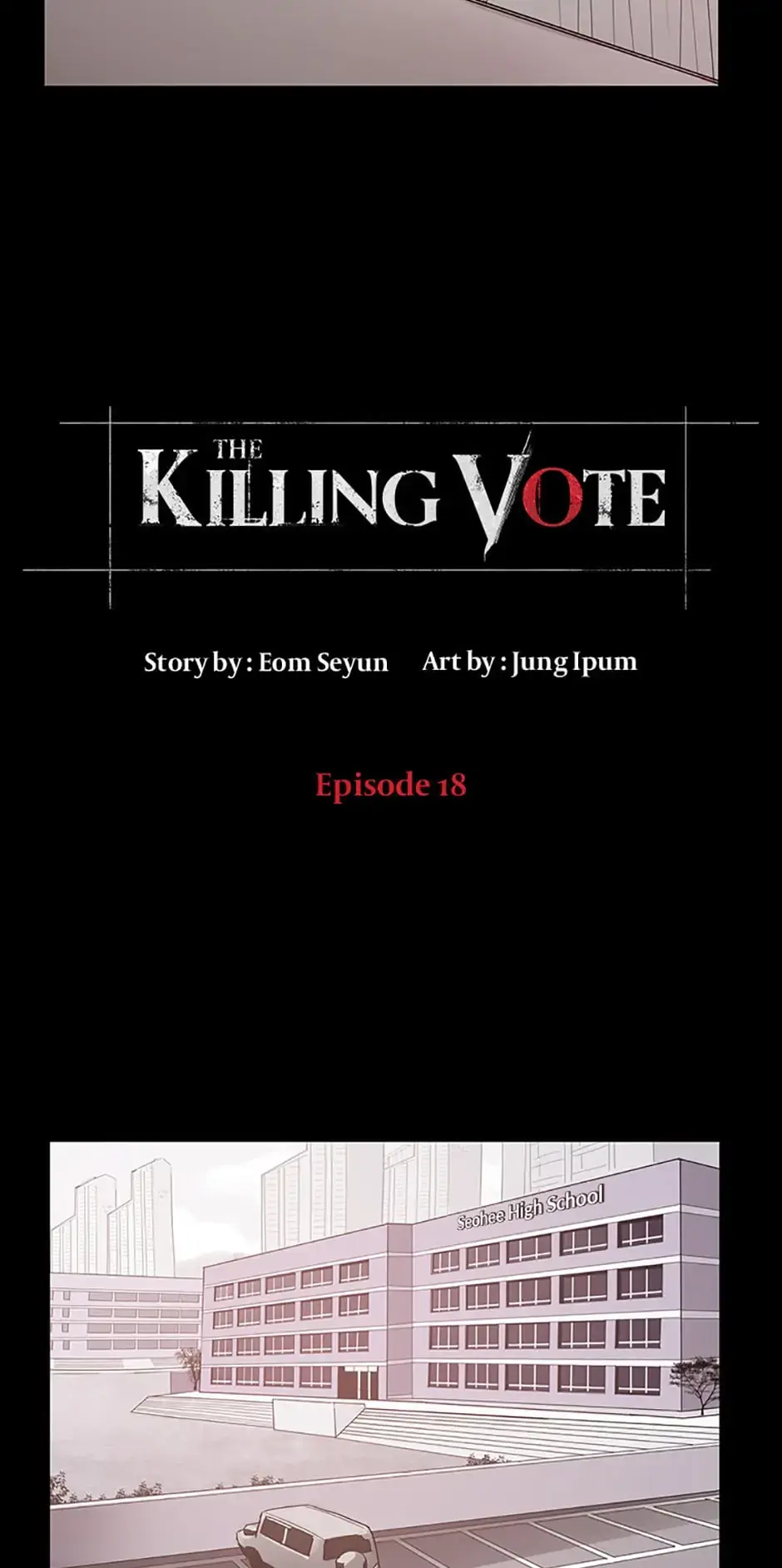 Read The Killing Vote chapter 18 image 1 on Lezhin