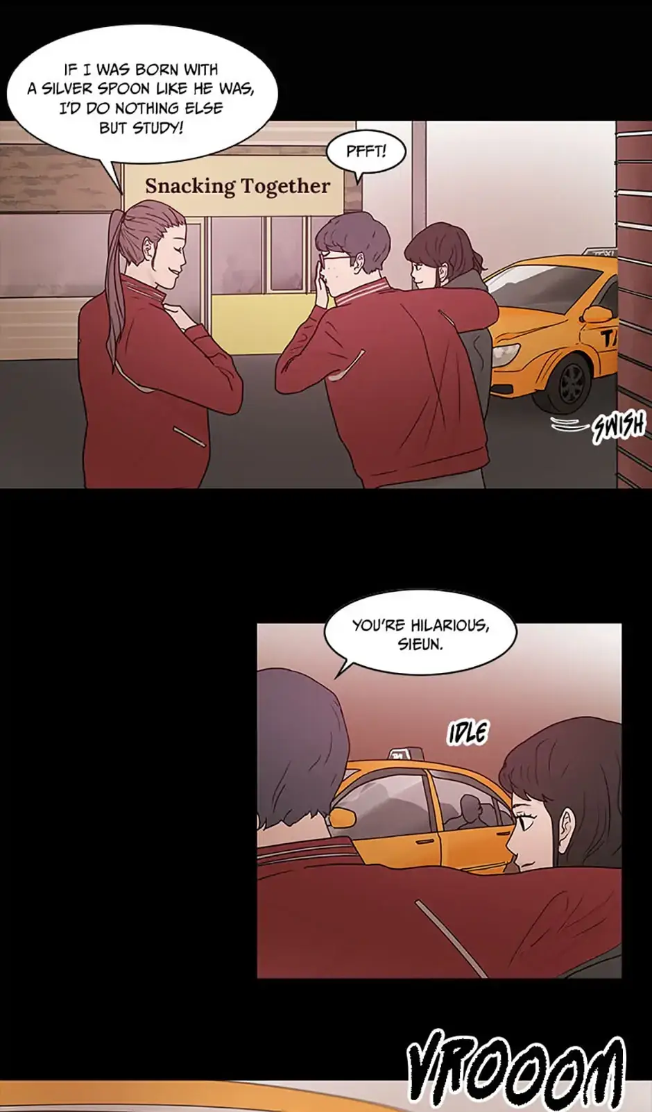Read The Killing Vote chapter 18 image 10 on Lezhin
