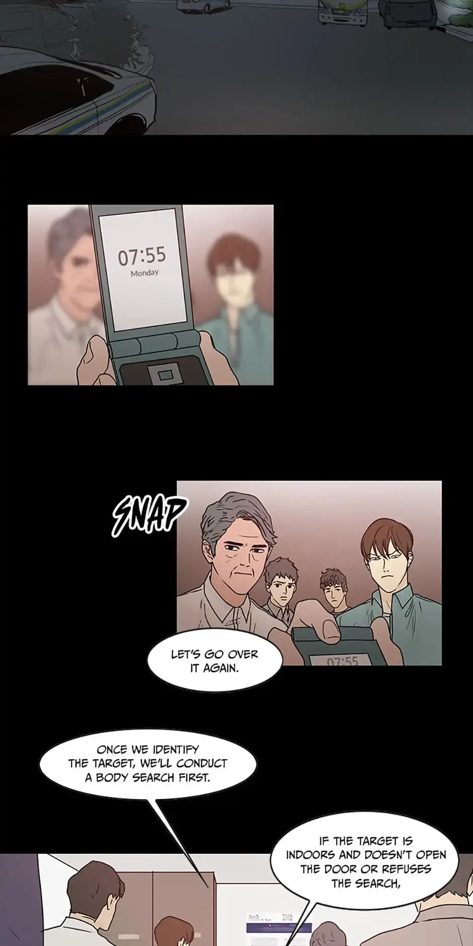 Read The Killing Vote chapter 18 image 15 on Lezhin