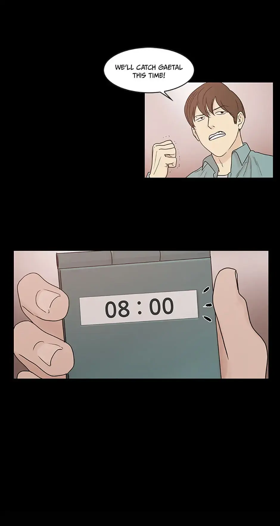 Read The Killing Vote chapter 18 image 17 on Lezhin