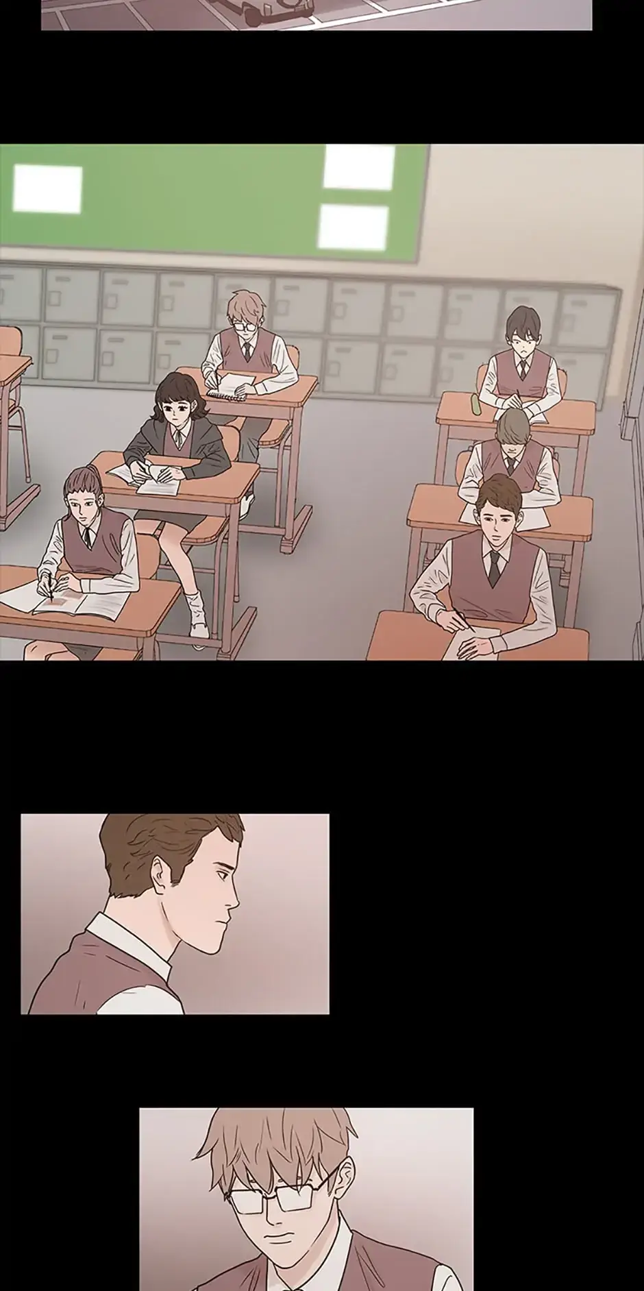 Read The Killing Vote chapter 18 image 2 on Lezhin