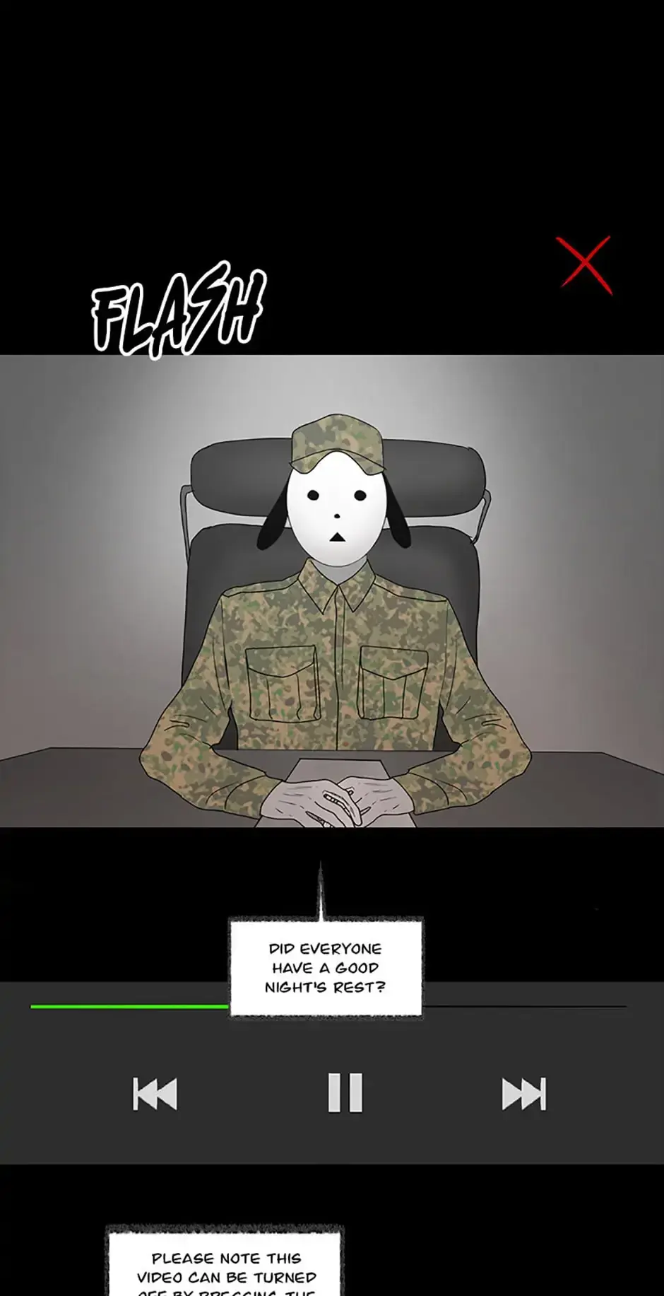 Read The Killing Vote chapter 18 image 21 on Lezhin