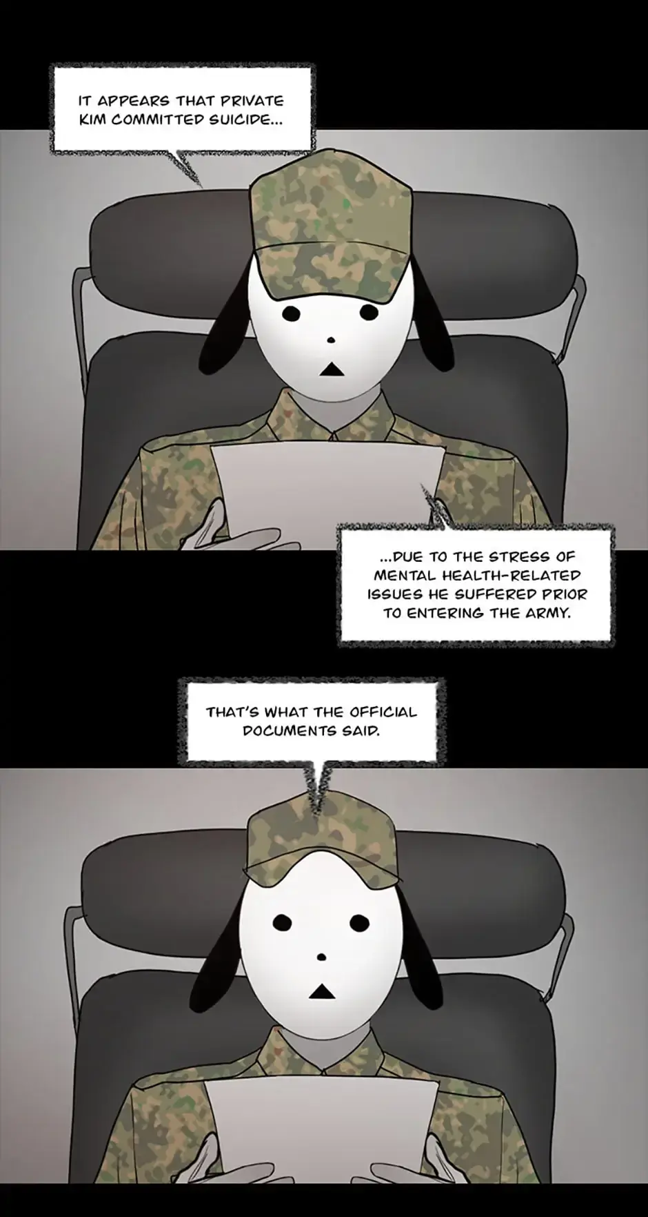 Read The Killing Vote chapter 18 image 26 on Lezhin