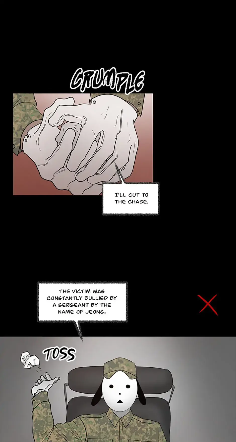 Read The Killing Vote chapter 18 image 27 on Lezhin