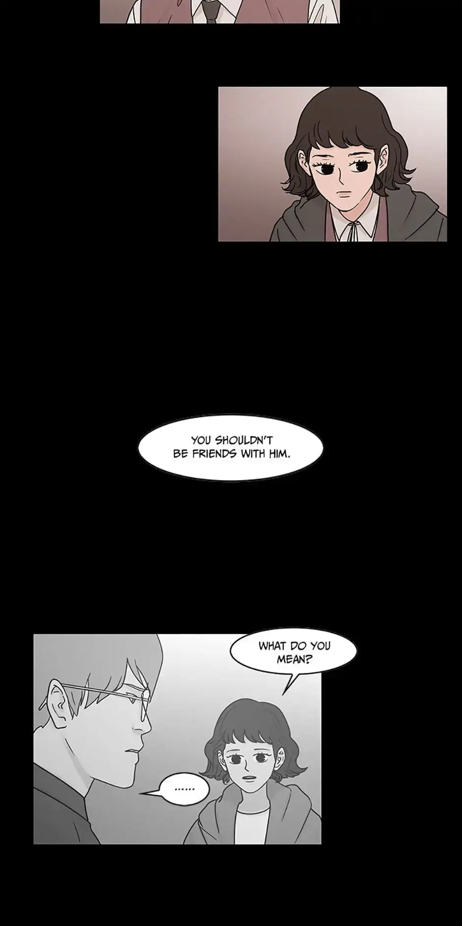 Read The Killing Vote chapter 18 image 3 on Lezhin