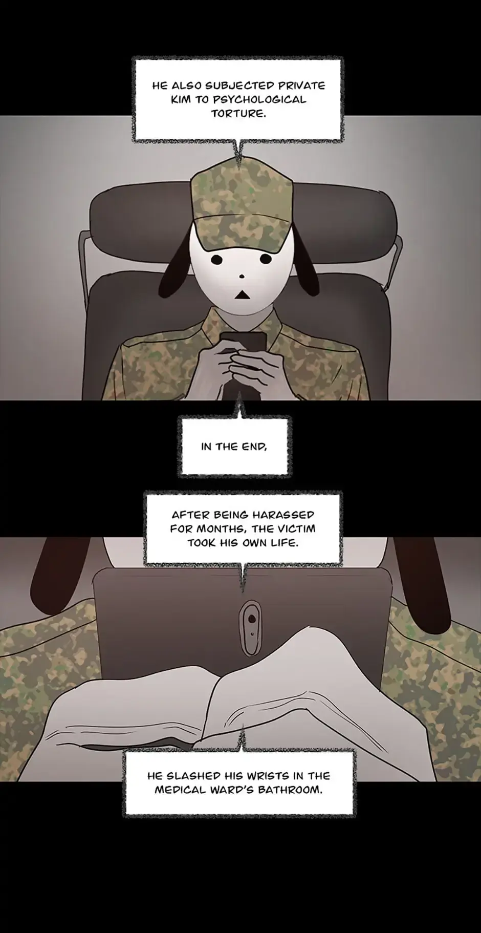 Read The Killing Vote chapter 18 image 30 on Lezhin