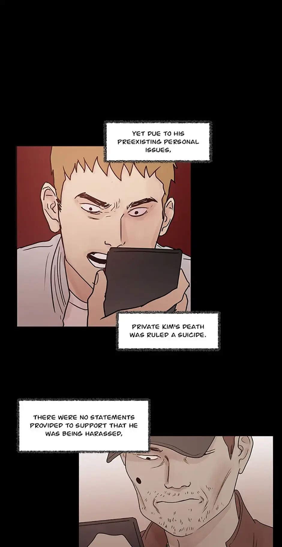 Read The Killing Vote chapter 18 image 31 on Lezhin
