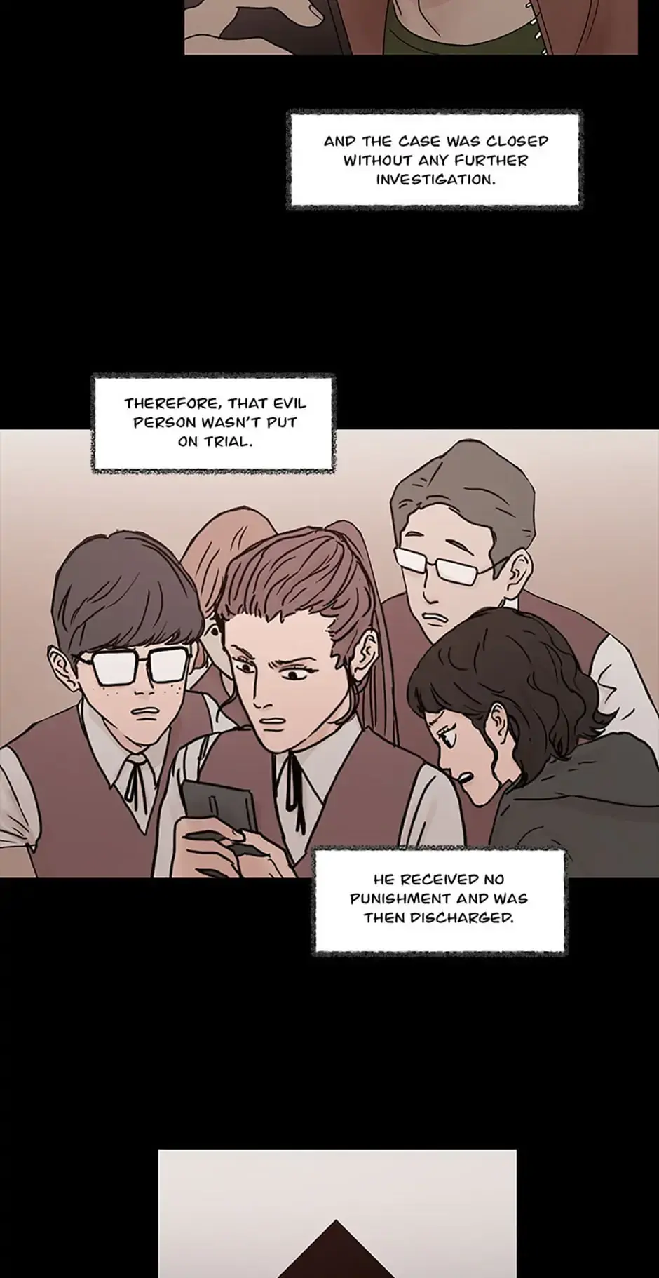 Read The Killing Vote chapter 18 image 32 on Lezhin