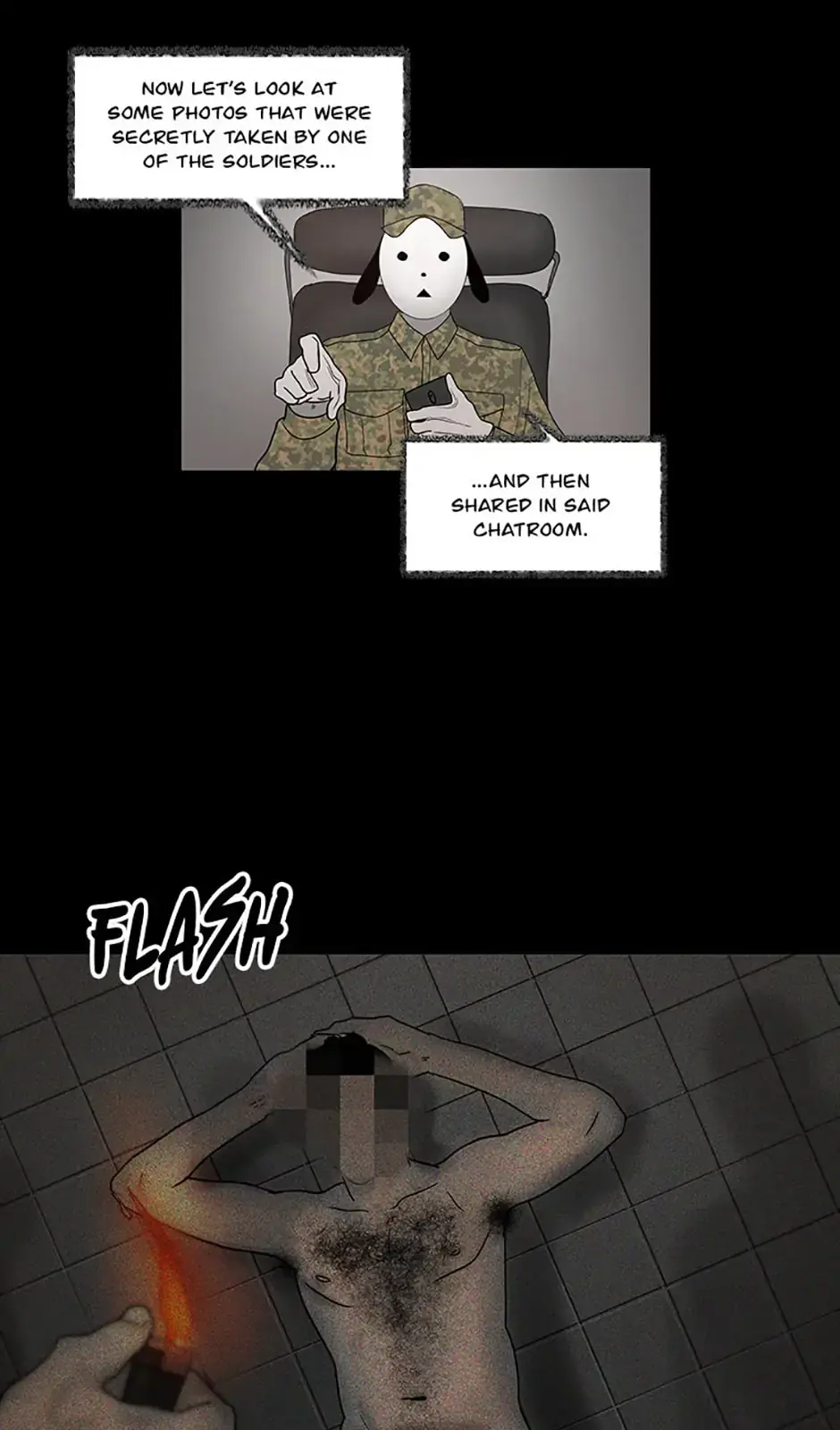 Read The Killing Vote chapter 18 image 34 on Lezhin