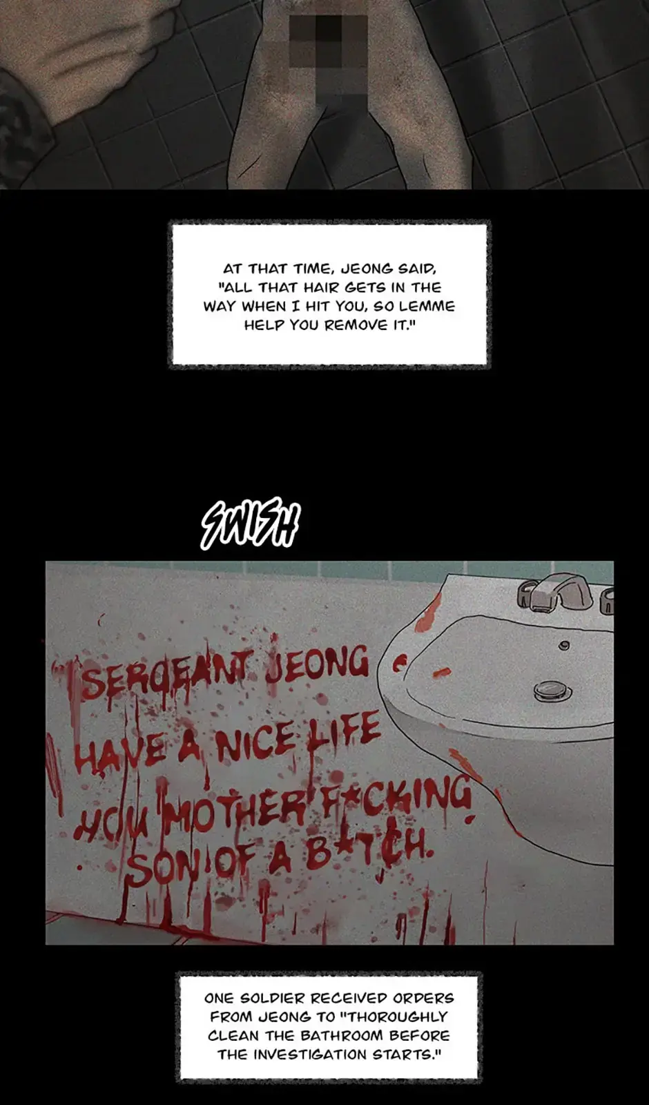 Read The Killing Vote chapter 18 image 35 on Lezhin