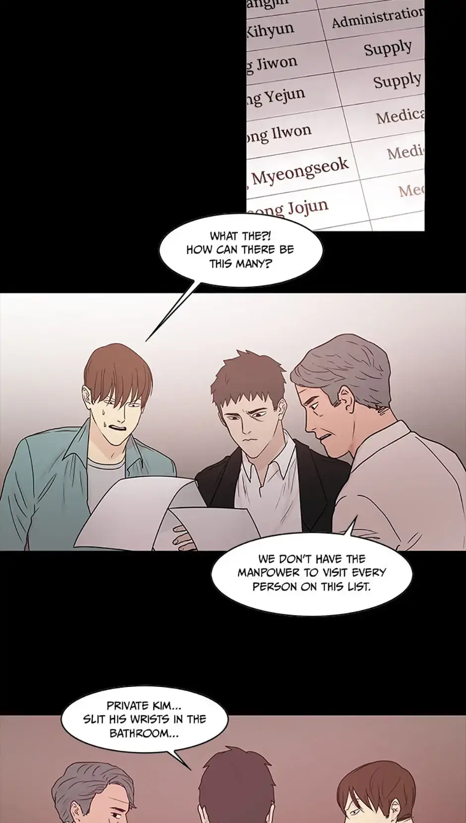 Read The Killing Vote chapter 19 image 11 on Lezhin