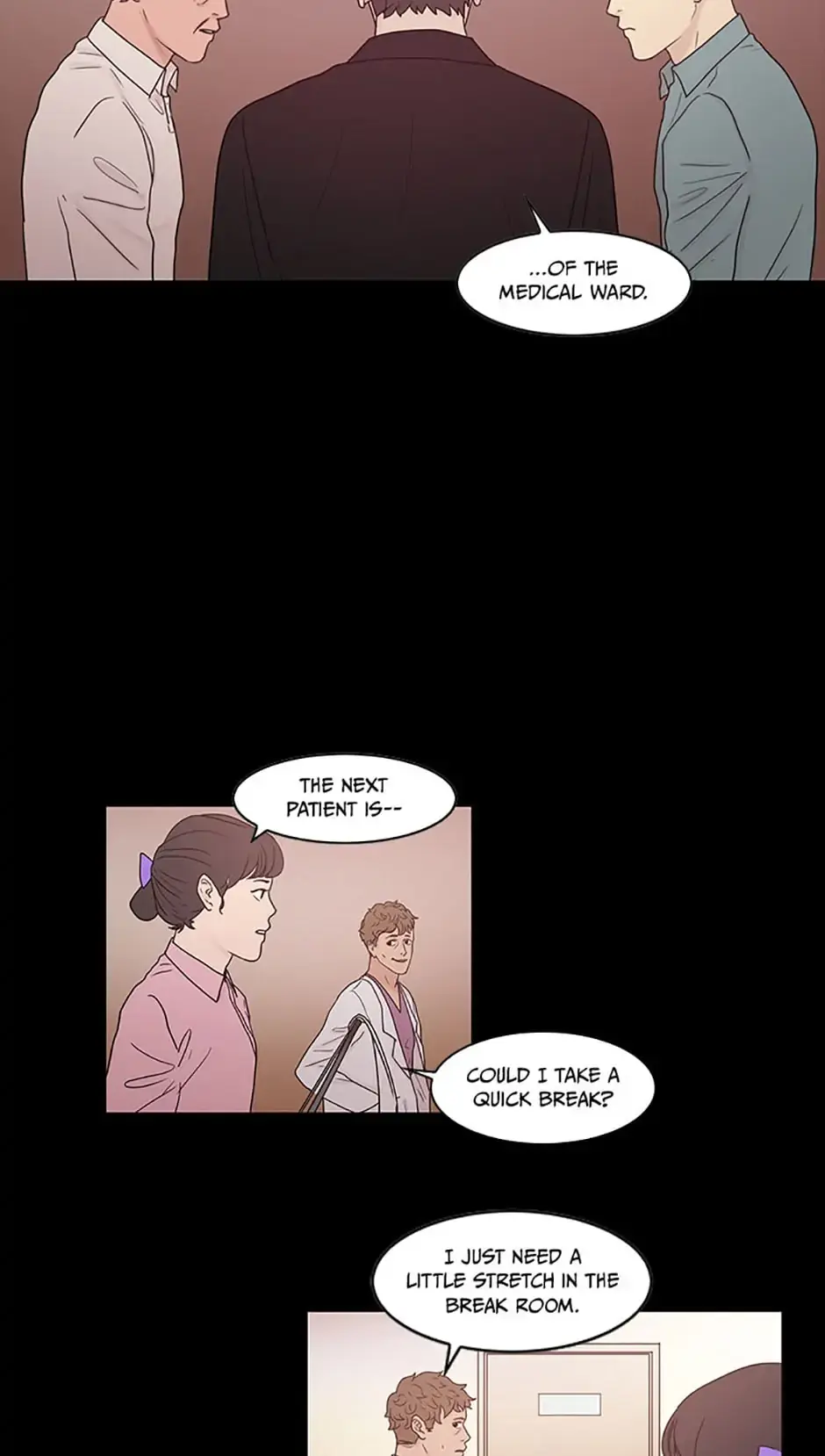 Read The Killing Vote chapter 19 image 12 on Lezhin