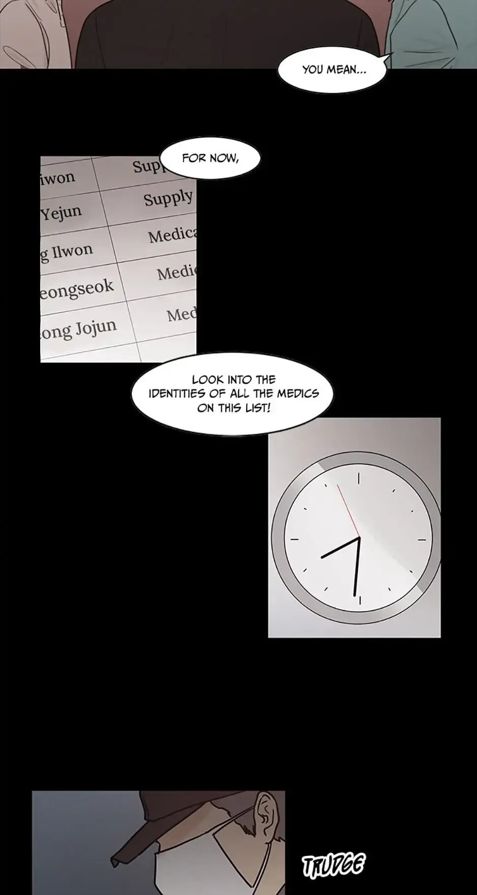 Read The Killing Vote chapter 19 image 16 on Lezhin