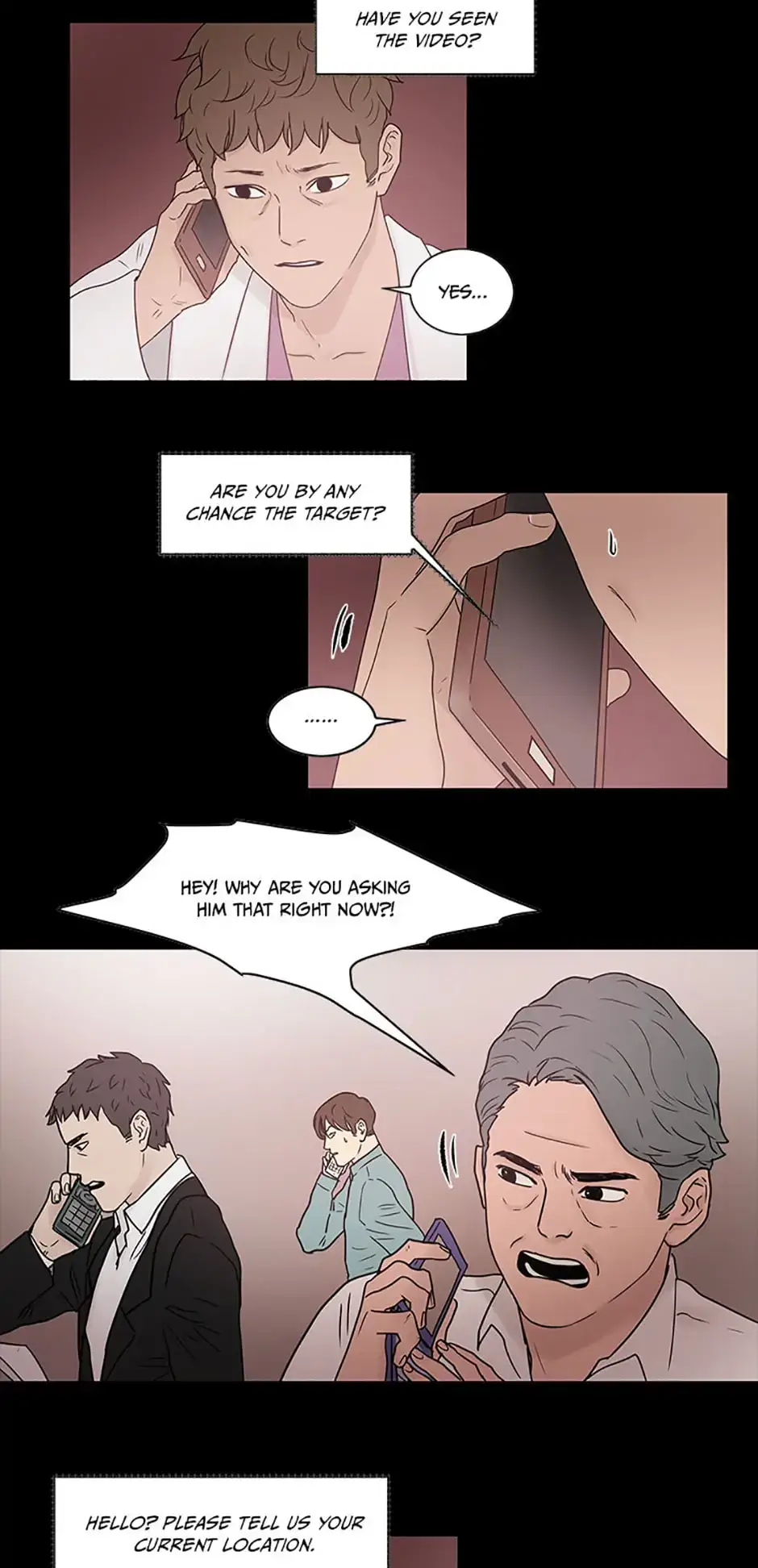 Read The Killing Vote chapter 19 image 19 on Lezhin