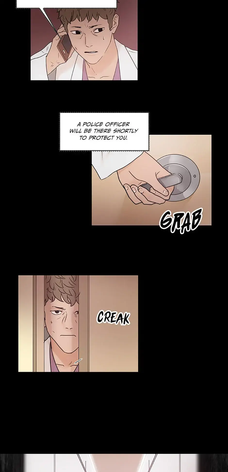 Read The Killing Vote chapter 19 image 20 on Lezhin