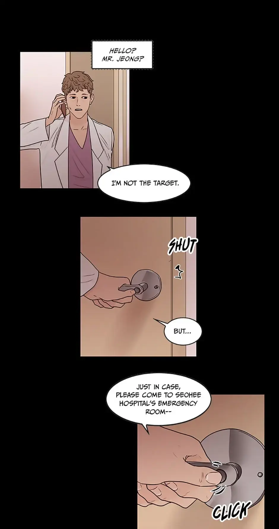 Read The Killing Vote chapter 19 image 22 on Lezhin
