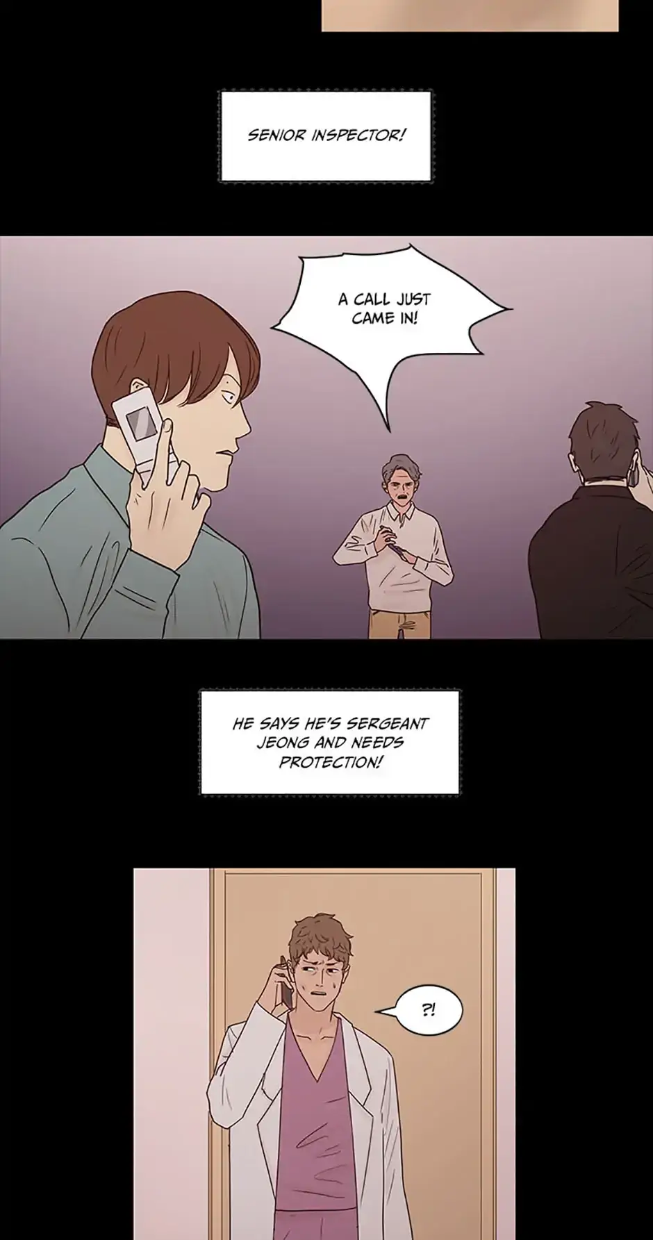Read The Killing Vote chapter 19 image 23 on Lezhin