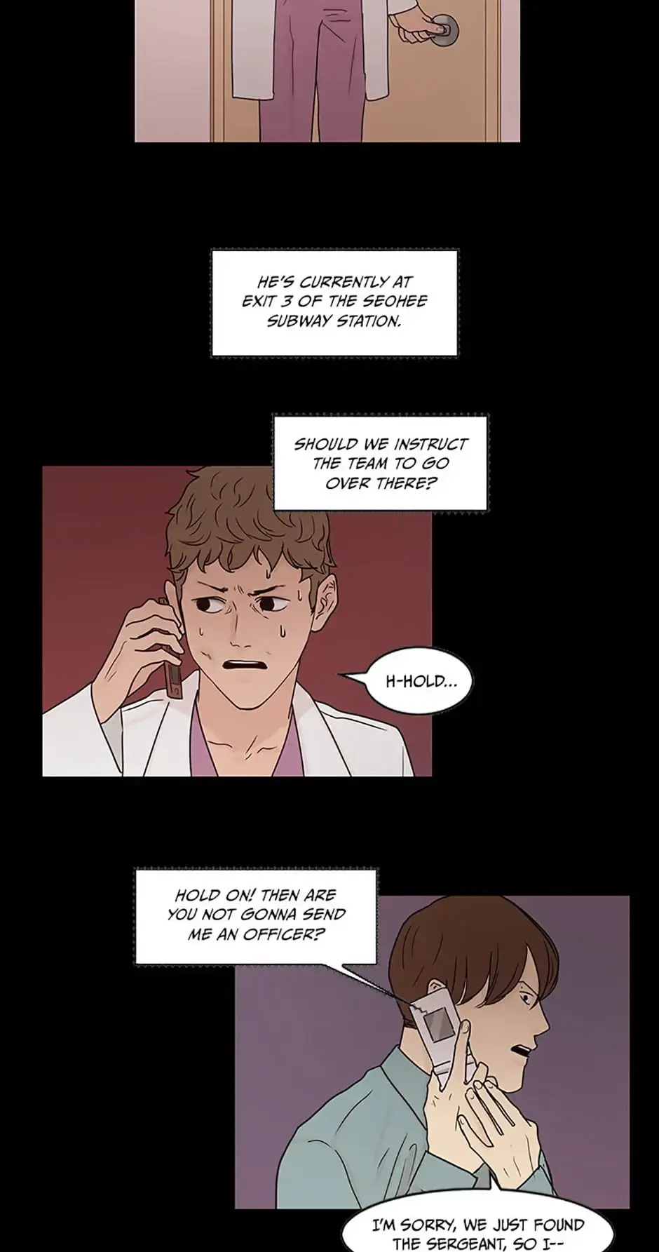 Read The Killing Vote chapter 19 image 24 on Lezhin