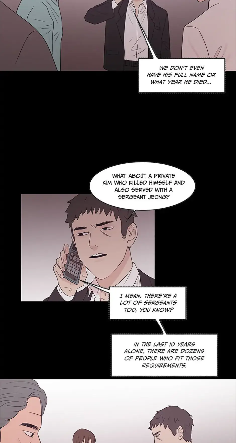 Read The Killing Vote chapter 19 image 6 on Lezhin
