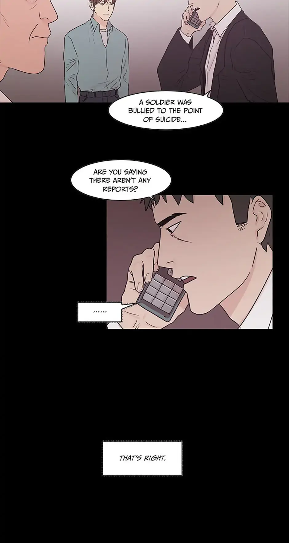 Read The Killing Vote chapter 19 image 7 on Lezhin