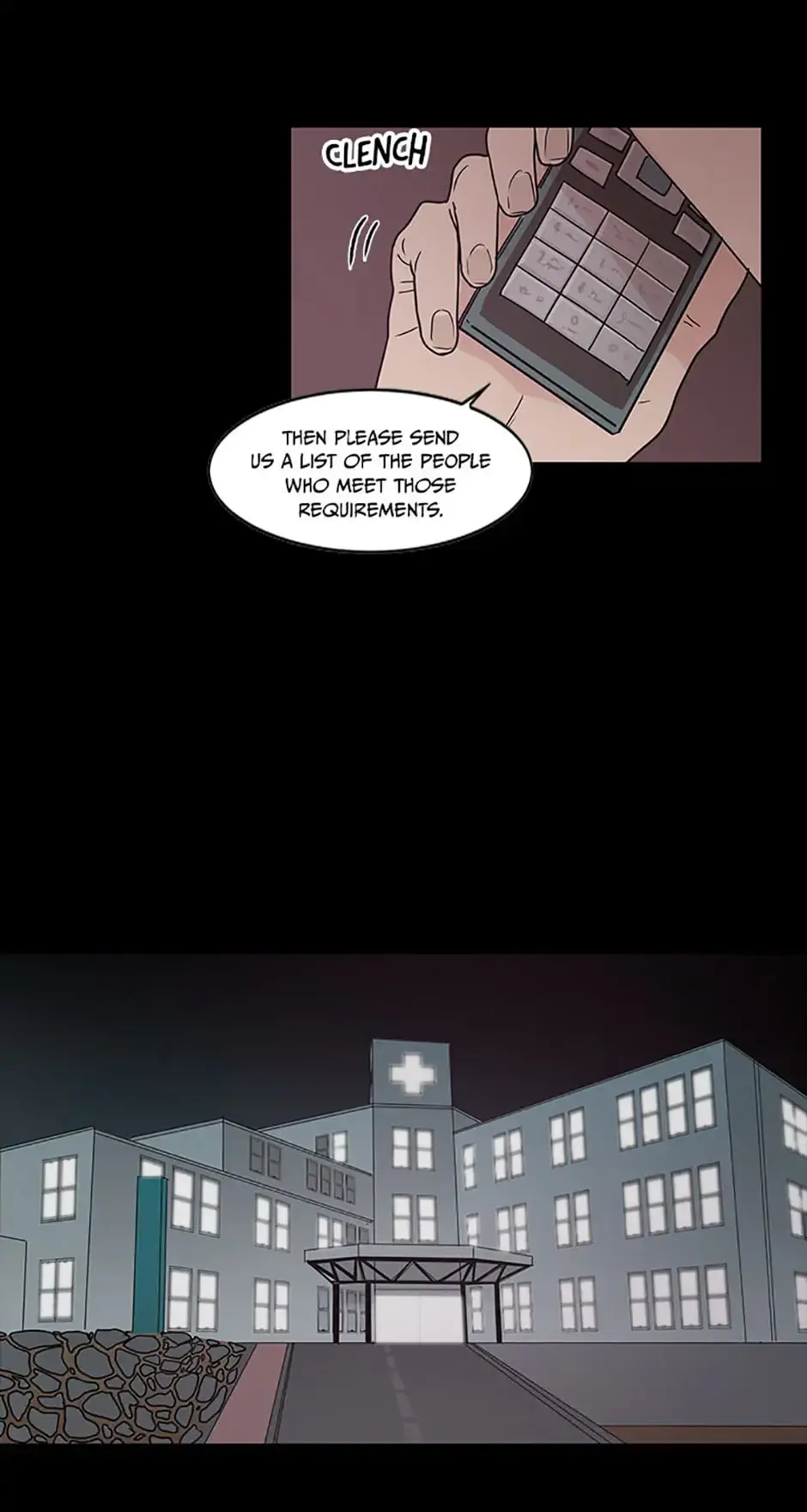 Read The Killing Vote chapter 19 image 8 on Lezhin