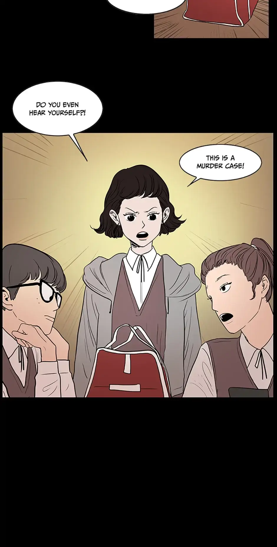 Read The Killing Vote chapter 2 image 10 on Lezhin