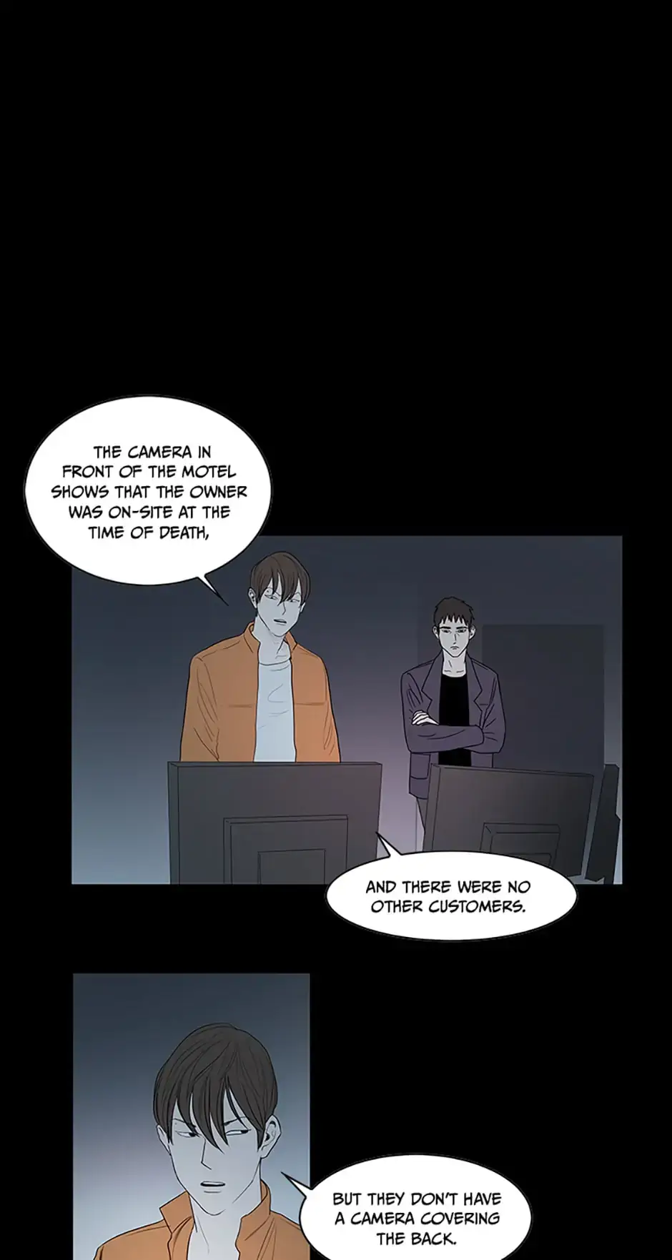 Read The Killing Vote chapter 2 image 12 on Lezhin