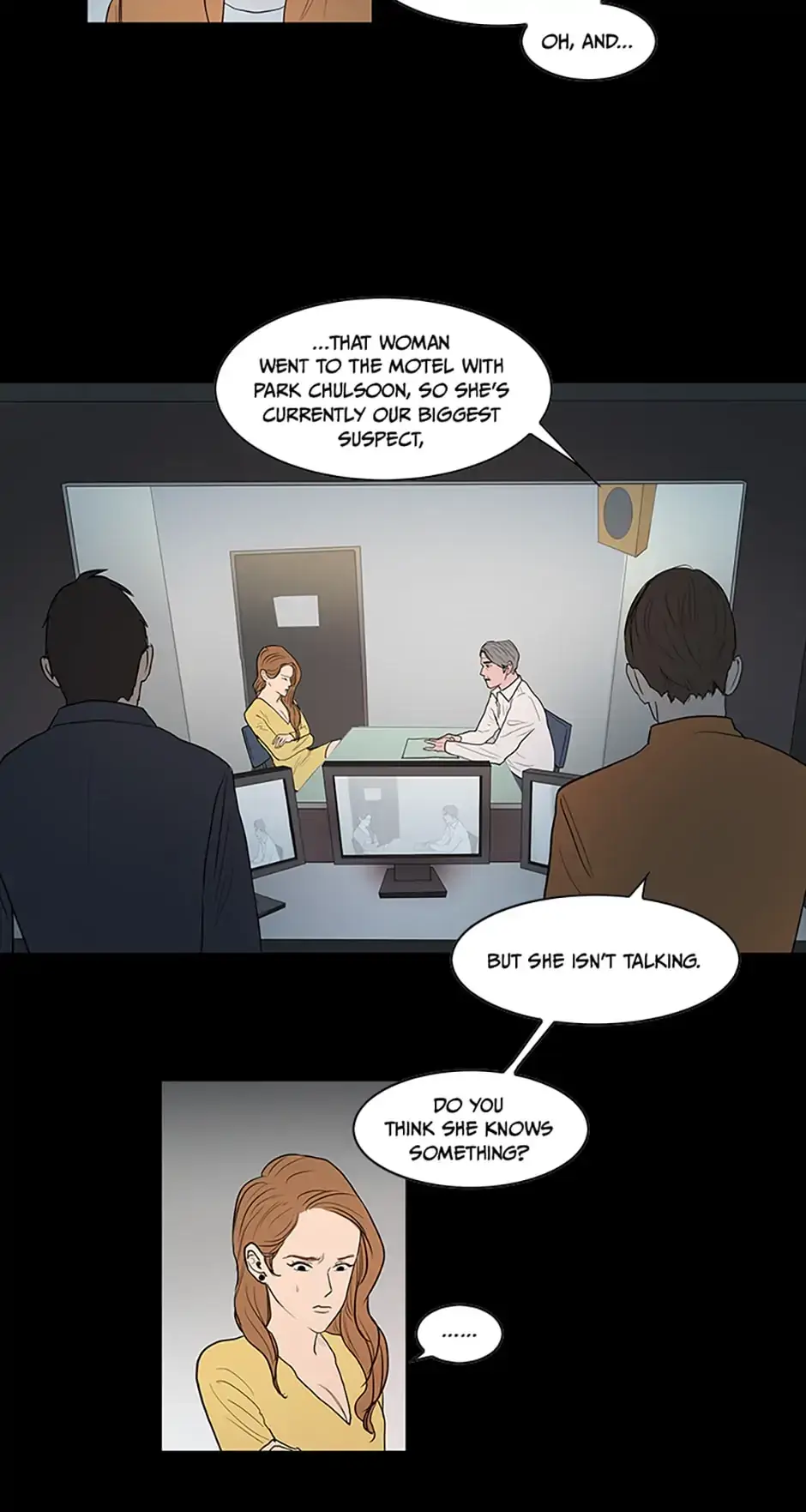 Read The Killing Vote chapter 2 image 13 on Lezhin