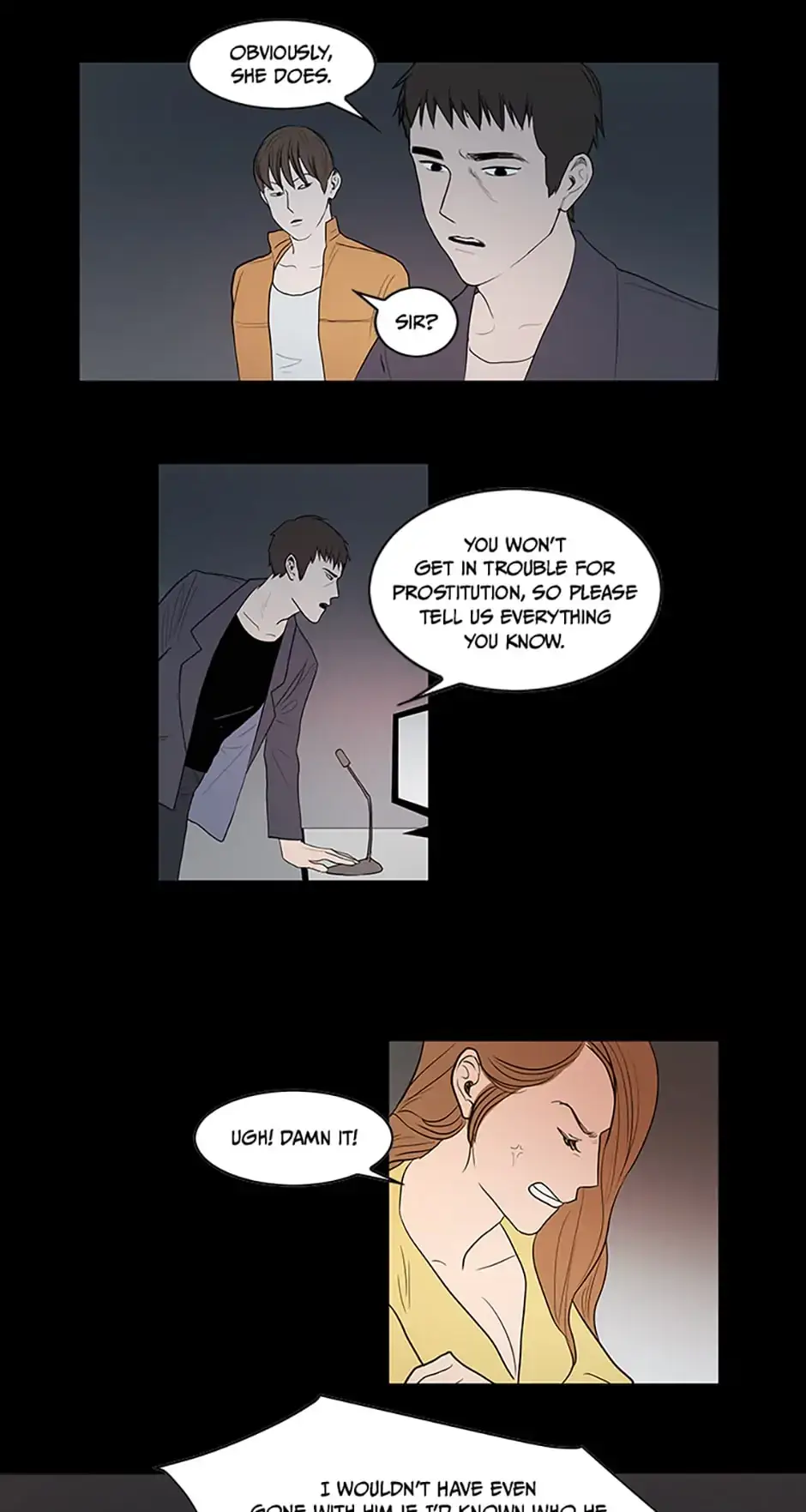 Read The Killing Vote chapter 2 image 14 on Lezhin
