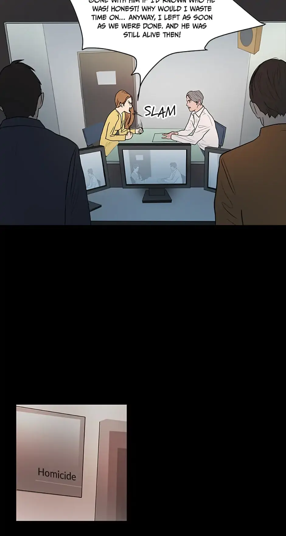 Read The Killing Vote chapter 2 image 15 on Lezhin