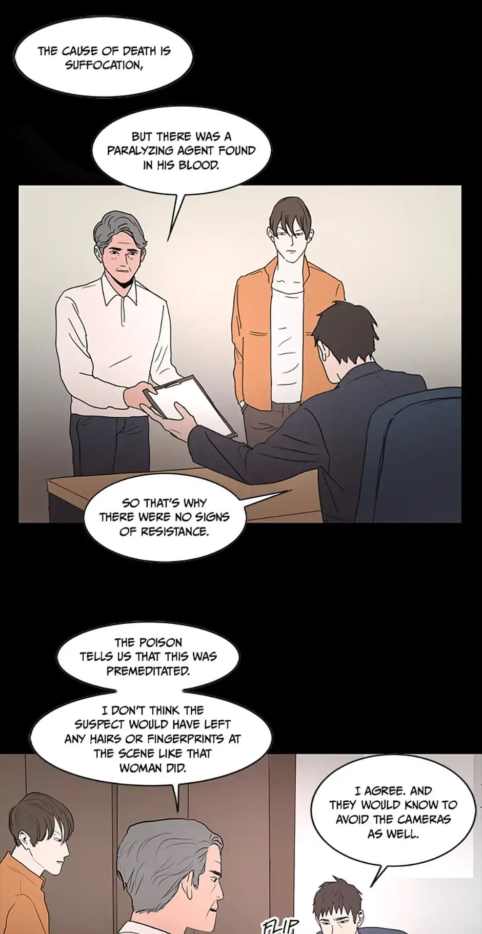 Read The Killing Vote chapter 2 image 16 on Lezhin