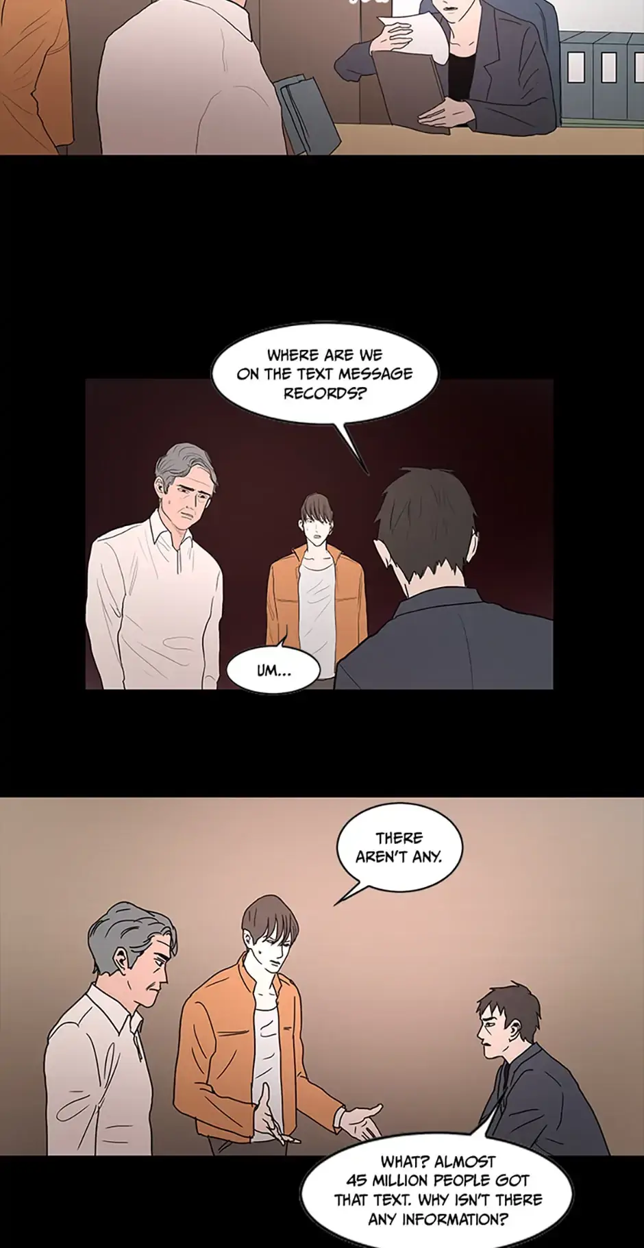 Read The Killing Vote chapter 2 image 17 on Lezhin